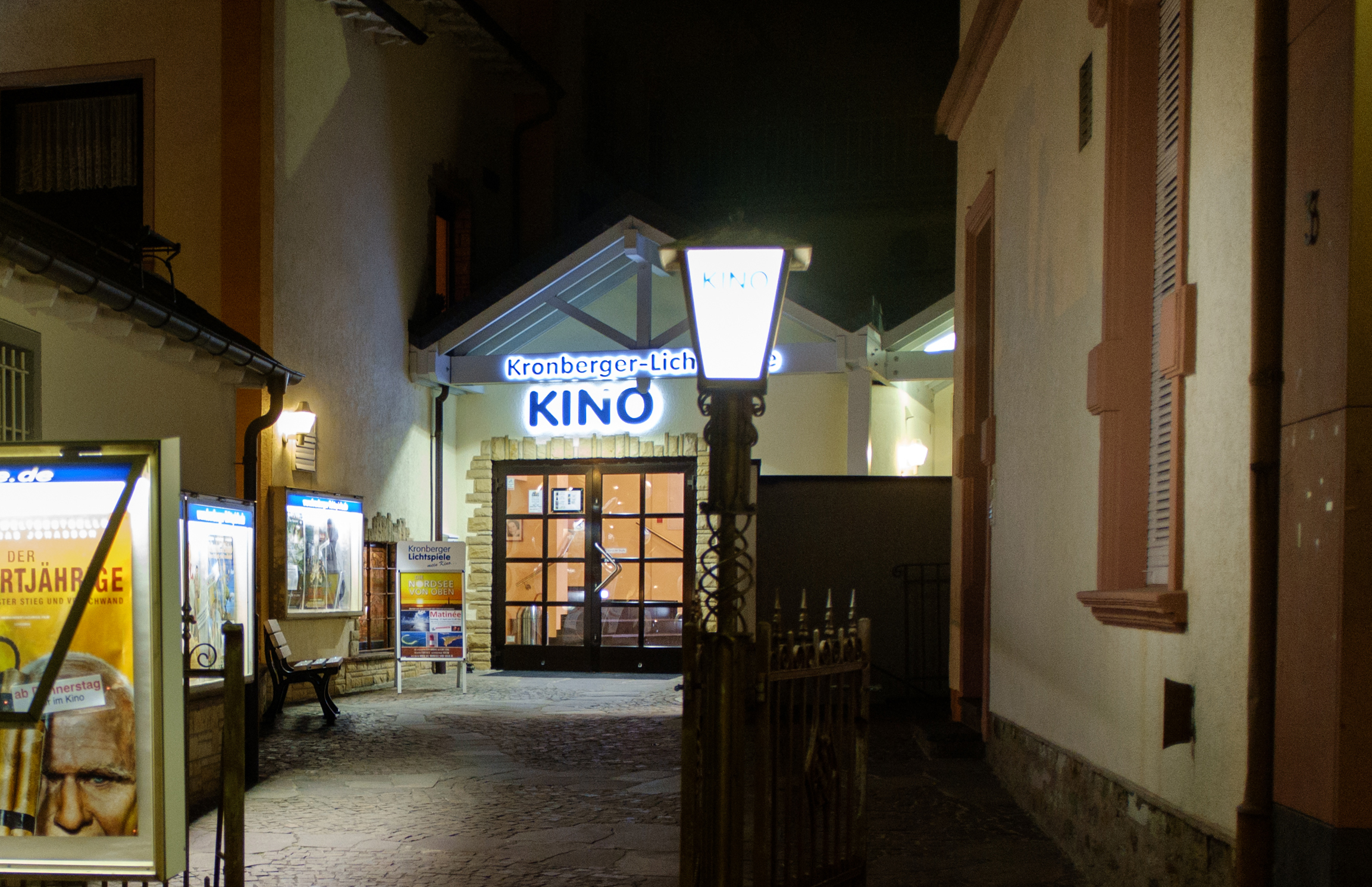 Film - Kino Kronberger Lichtspiele | Startseite